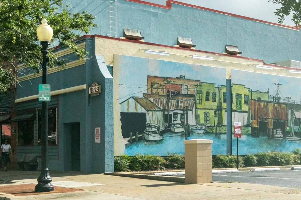 Downtown Livin' Vila Pensacola Exterior foto