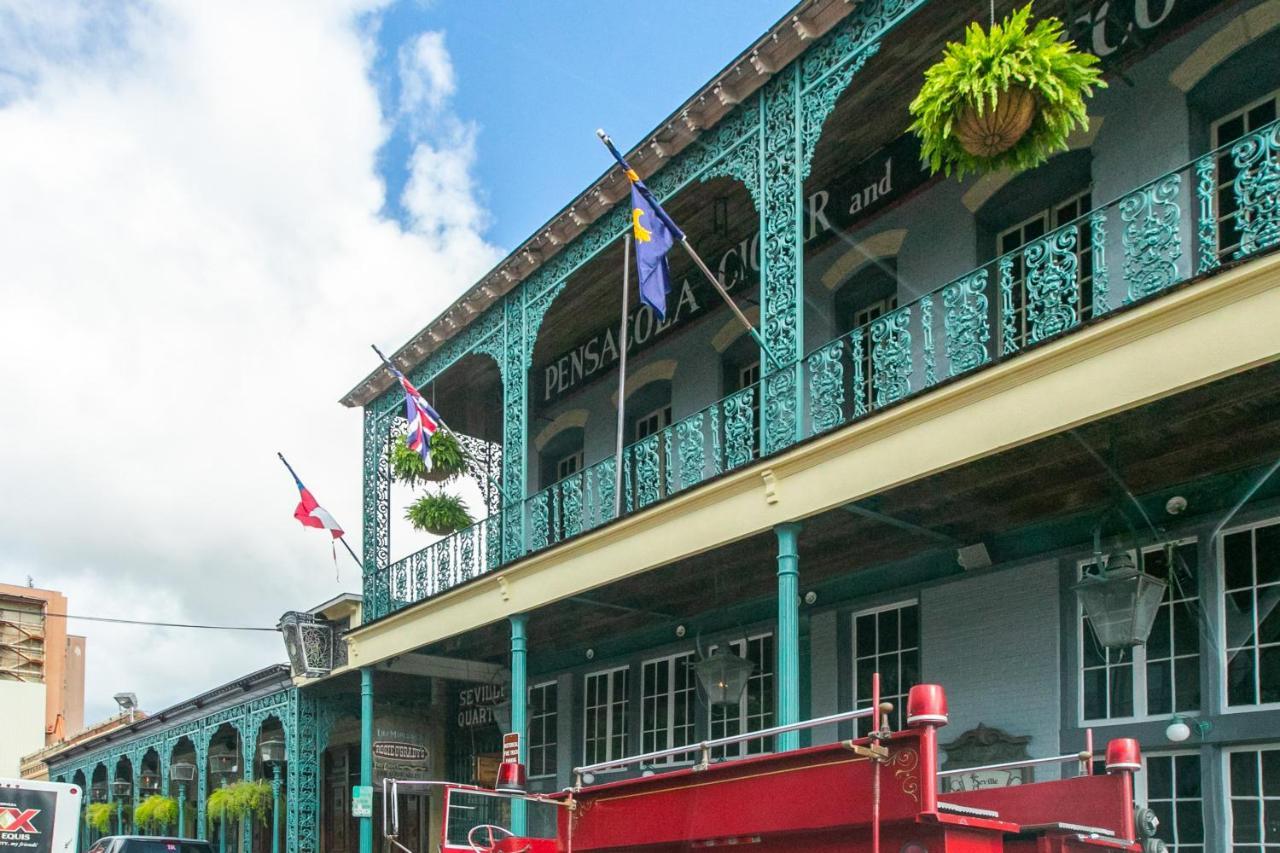 Downtown Livin' Vila Pensacola Exterior foto