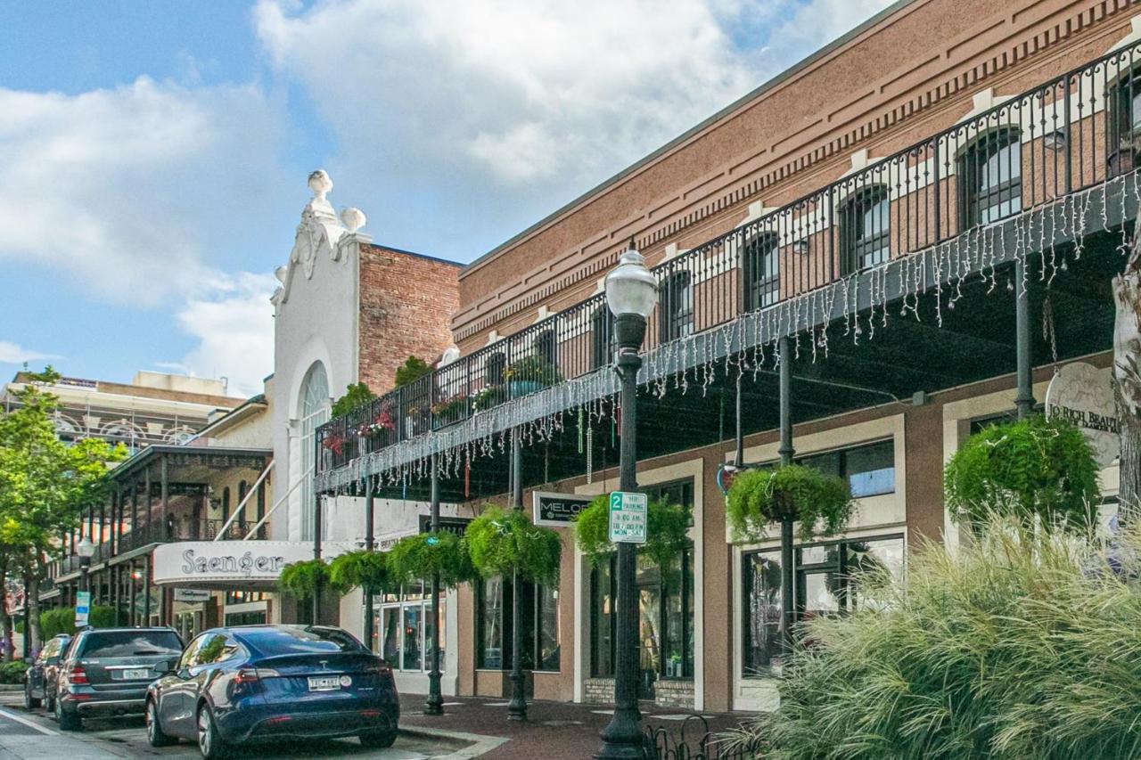 Downtown Livin' Vila Pensacola Exterior foto